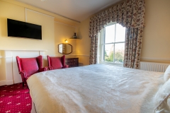 Room 11 - FLEXI ROOM can be made up as Twin or Kingsize Double  - Access 38 steps