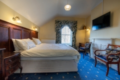 Room 14 - ATTIC FLEXI ROOM can be made up as Twin or Kingsize Double - Access 55 steps