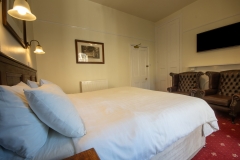 Room 3 - FLEXI ROOM can be made up as Twin or Kingsize Double - Access 19 steps