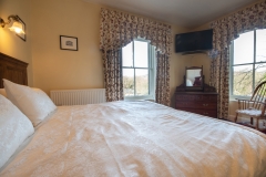 Room 9 - FLEXI ROOM can be made up as Twin or Kingsize Double  - Access 38 steps